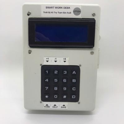 Box Thiết Bị LOTODA Hổ Trợ Trạm Làm Việc - Smart Work Desk
